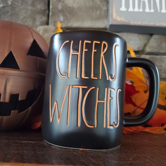 Cheers Witches Rae Dunn Set de cuisson casserole spatule grille doublures